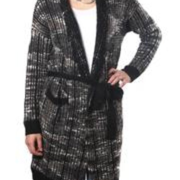 Multi Color Knit Cardigan - Picture 4 of 4